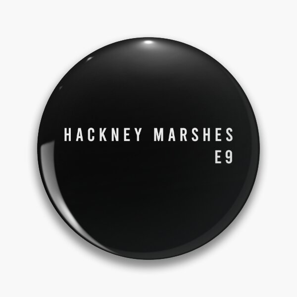 Item preview, Hackney Marshes E9 designed and sold by FunkyTowns.