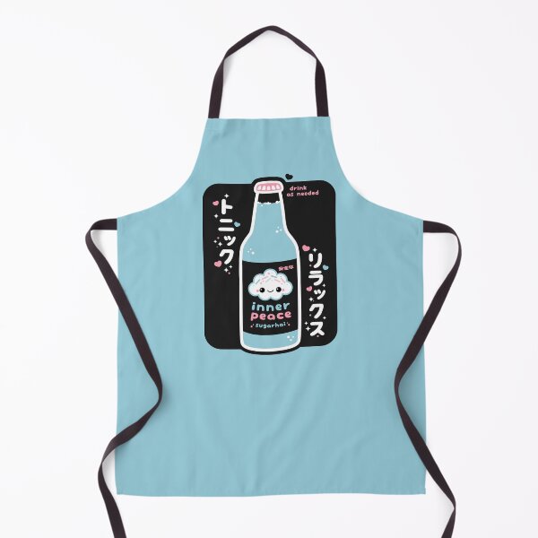 Item preview, Serene Soda for Inner Peace designed and sold by sugarhai.