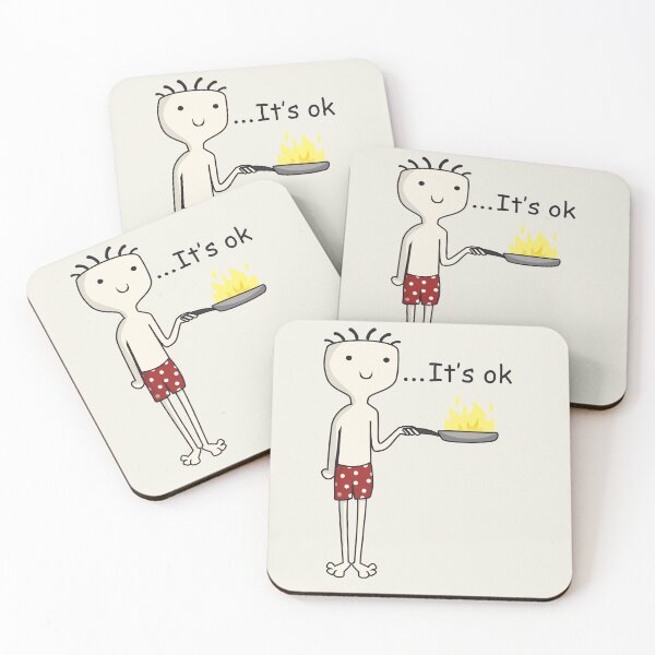 Item preview, ... It's ok designed and sold by Jhnlr.