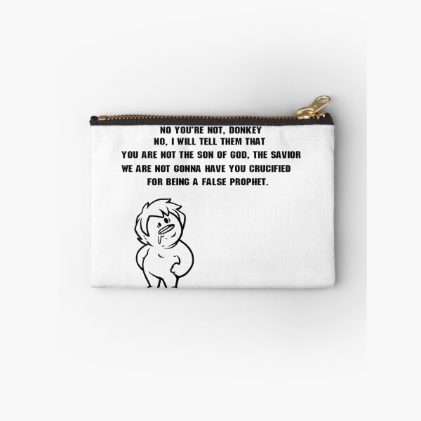 Item preview, Look at my Stigmata, I know I'm the son of God designed and sold by Ratch2929.
