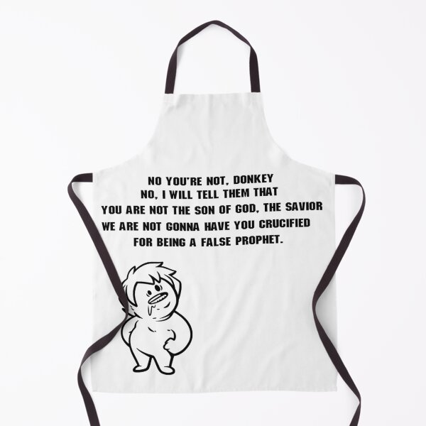 Item preview, Look at my Stigmata, I know I'm the son of God designed and sold by Ratch2929.