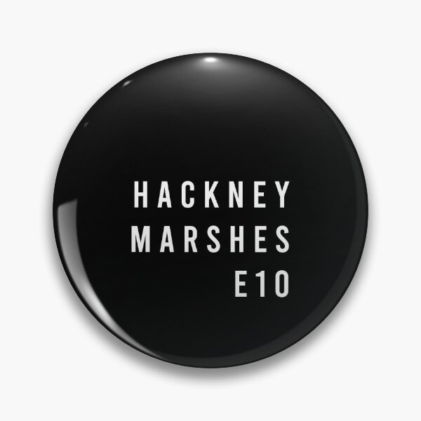Item preview, Hackney Marshes E10 designed and sold by FunkyTowns.