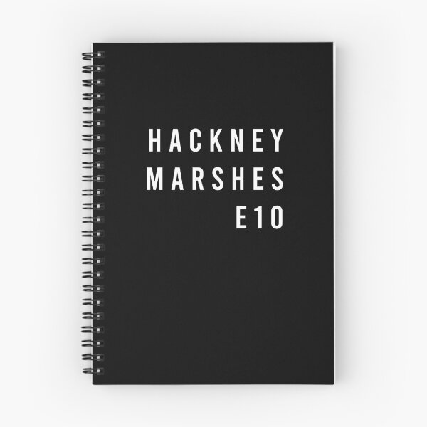 Item preview, Hackney Marshes E10 designed and sold by FunkyTowns.
