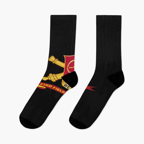 Item preview, Army - 23rd Field Artillery Battalion w Br - Ribbon designed and sold by Military Insignia Products.