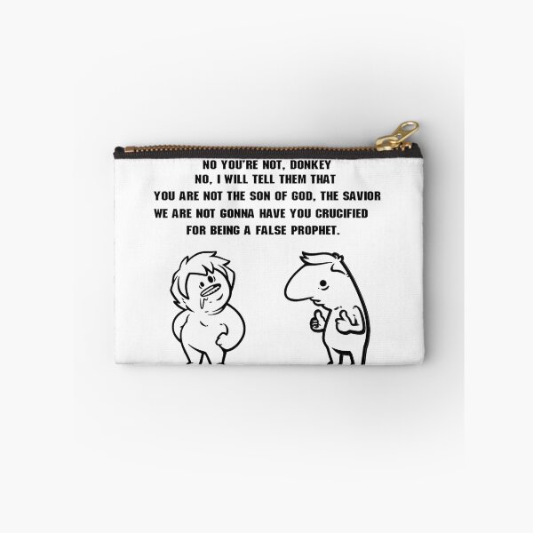 Item preview, Look at my Stigmata, I know I'm the son of God designed and sold by Ratch2929.
