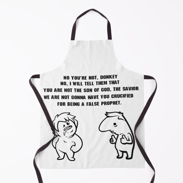 Item preview, Look at my Stigmata, I know I'm the son of God designed and sold by Ratch2929.