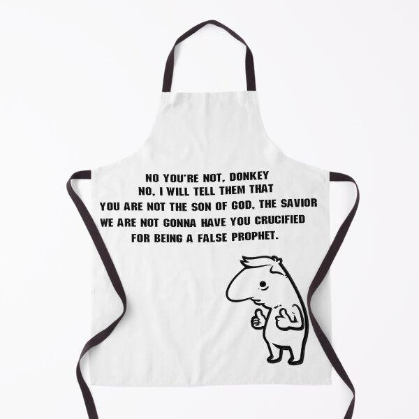 Item preview, Look at my Stigmata, I know I'm the son of God designed and sold by Ratch2929.