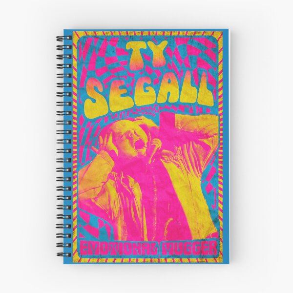 Item preview, Ty segall Psychedeic Emotional Mugger designed and sold by malditxsea.