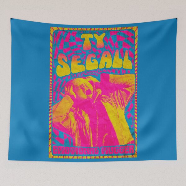 Item preview, Ty segall Psychedeic Emotional Mugger designed and sold by malditxsea.
