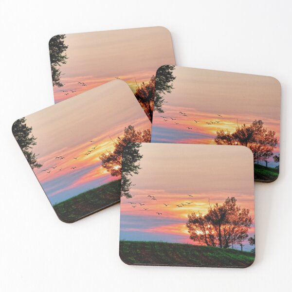 Item preview, Sunset Silhouette designed and sold by Thymely.