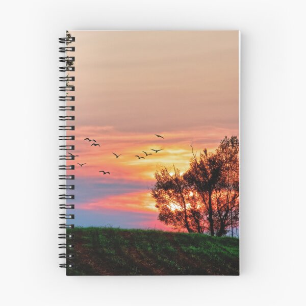 Item preview, Sunset Silhouette designed and sold by Thymely.