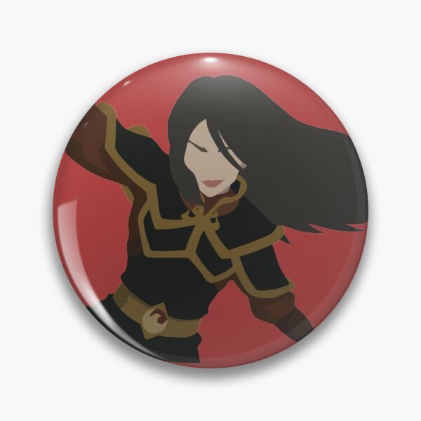 Item preview, Princess Azula // Avatar: The Last Airbender designed and sold by Peach T.