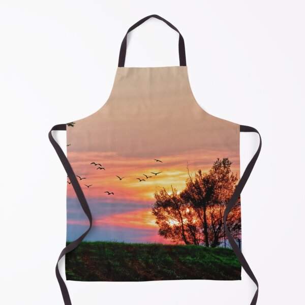 Item preview, Sunset Silhouette designed and sold by Thymely.