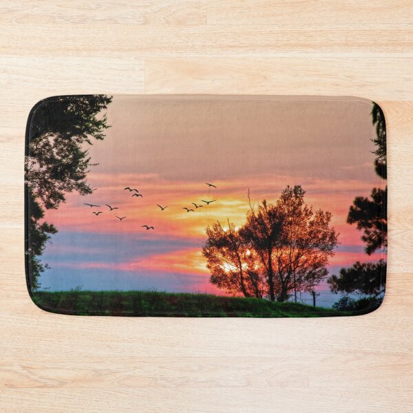 Item preview, Sunset Silhouette designed and sold by Thymely.