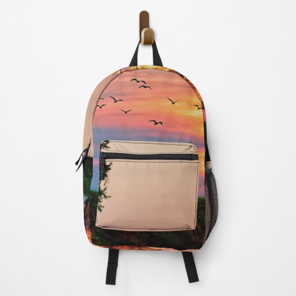 Item preview, Sunset Silhouette designed and sold by Thymely.
