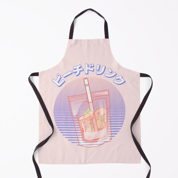 Item preview, 90s japanese aesthetic peach juice designed and sold by TamGustam.