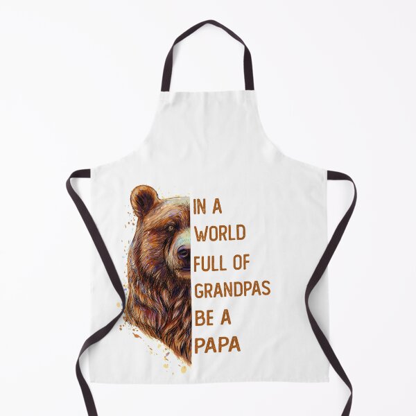 Item preview, In A World Full Of Grandpas Be A Papa  designed and sold by abdellaoui.