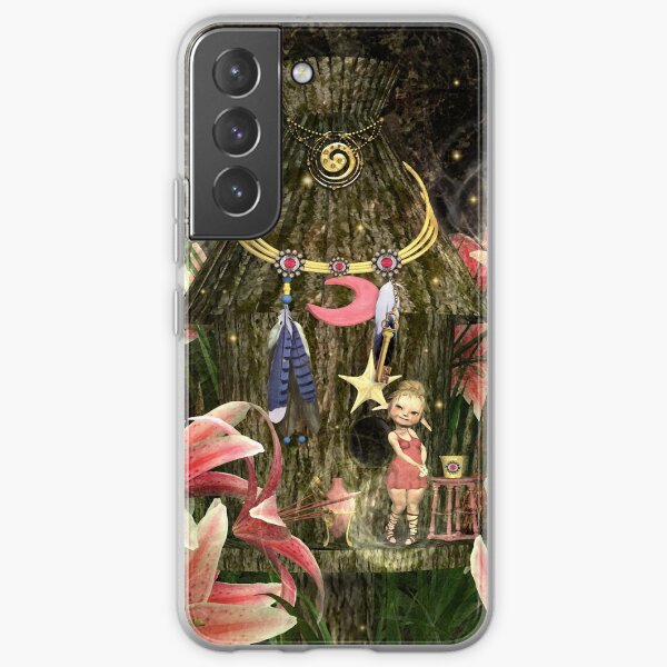 Finder Fae Samsung Galaxy Soft Case