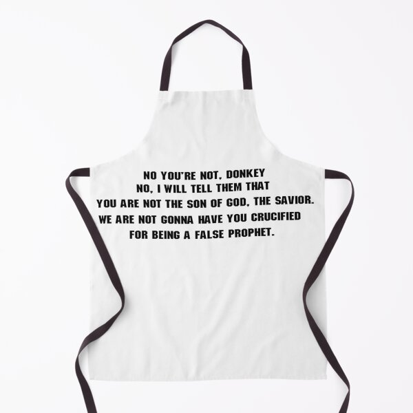 Item preview, Look at my Stigmata, I know I'm the son of God designed and sold by Ratch2929.
