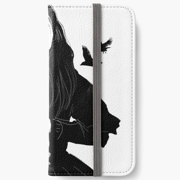 Vampire quem iPhone Wallet
