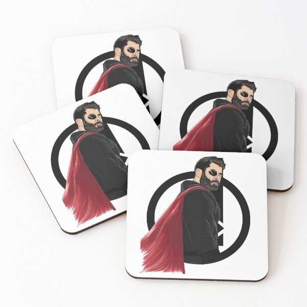 Item preview, Chris Hemsworth Vector Art, Chris Hemsworth designed and sold by graphic-genie.