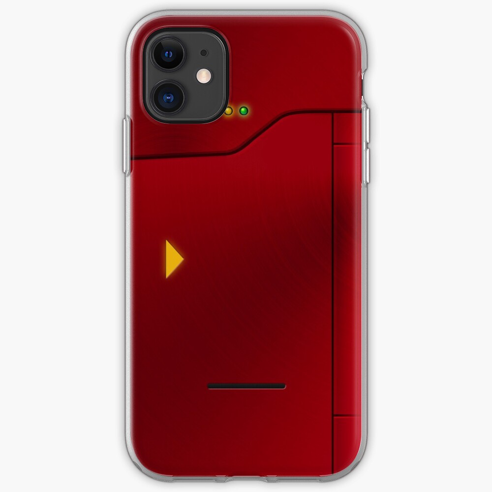 Pokedex (iPhone) iPhone Case & Cover