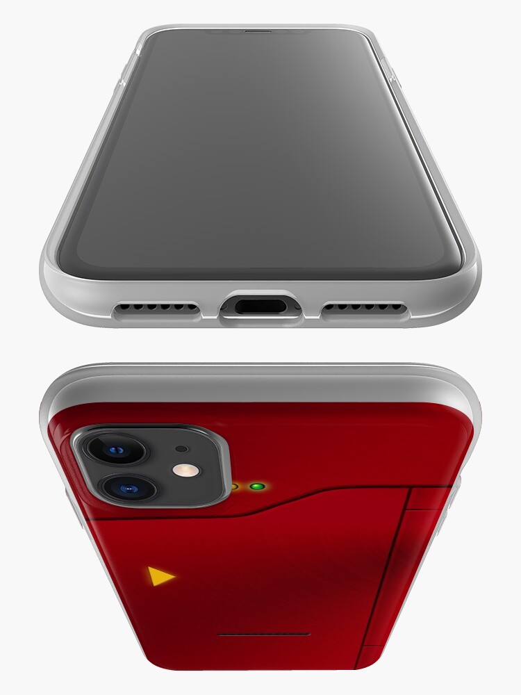 Alternate view of Pokedex (iPhone) iPhone Case & Cover