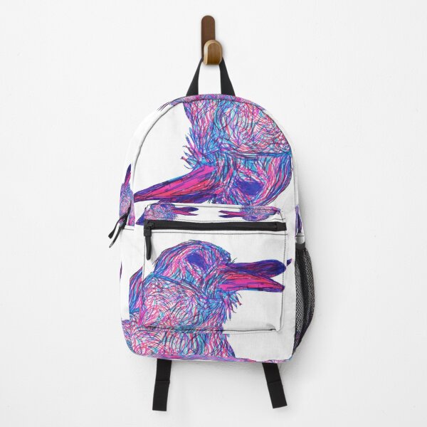 Item preview, Psychedelic birds designed and sold by dcaleb.