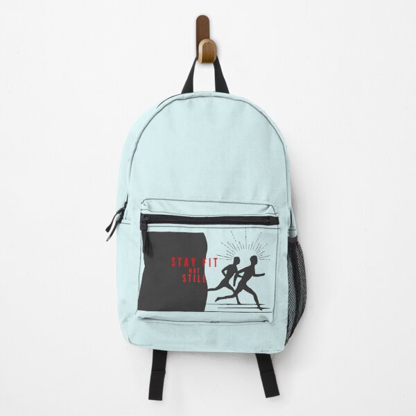 Item preview, Stay Fit Not Still With Running designed and sold by LifeProApperal.