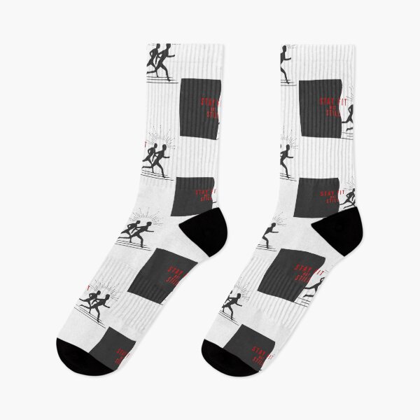 Item preview, Stay Fit Not Still With Running designed and sold by LifeProApperal.