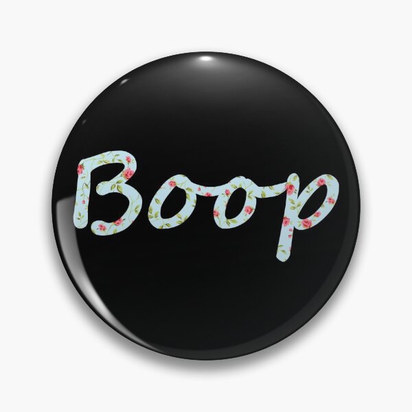Item preview, Floral Boop! designed and sold by GingerCrush.