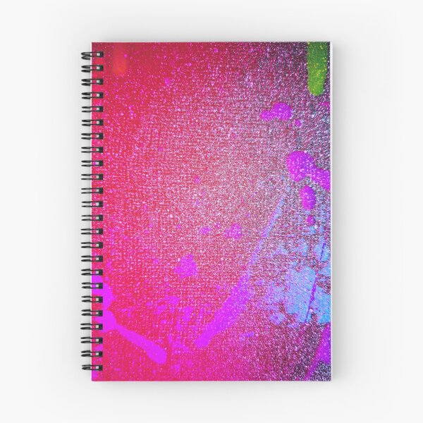 Item preview, Rainbow Graffiti Art,Neon Art designed and sold by kreativekrys.