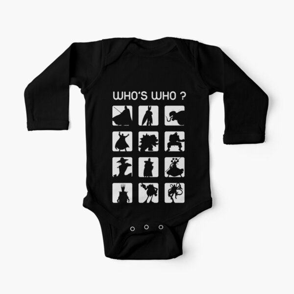 Gouki Long Sleeve Baby One Piece Redbubble