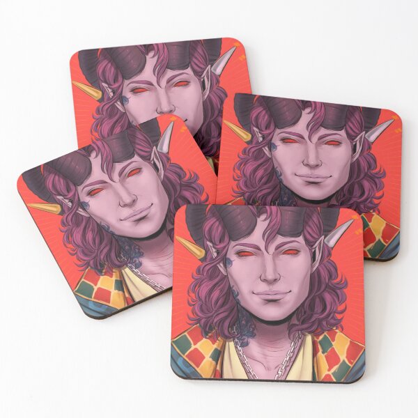 Item preview, Mollymauk Tealeaf designed and sold by Levikra.