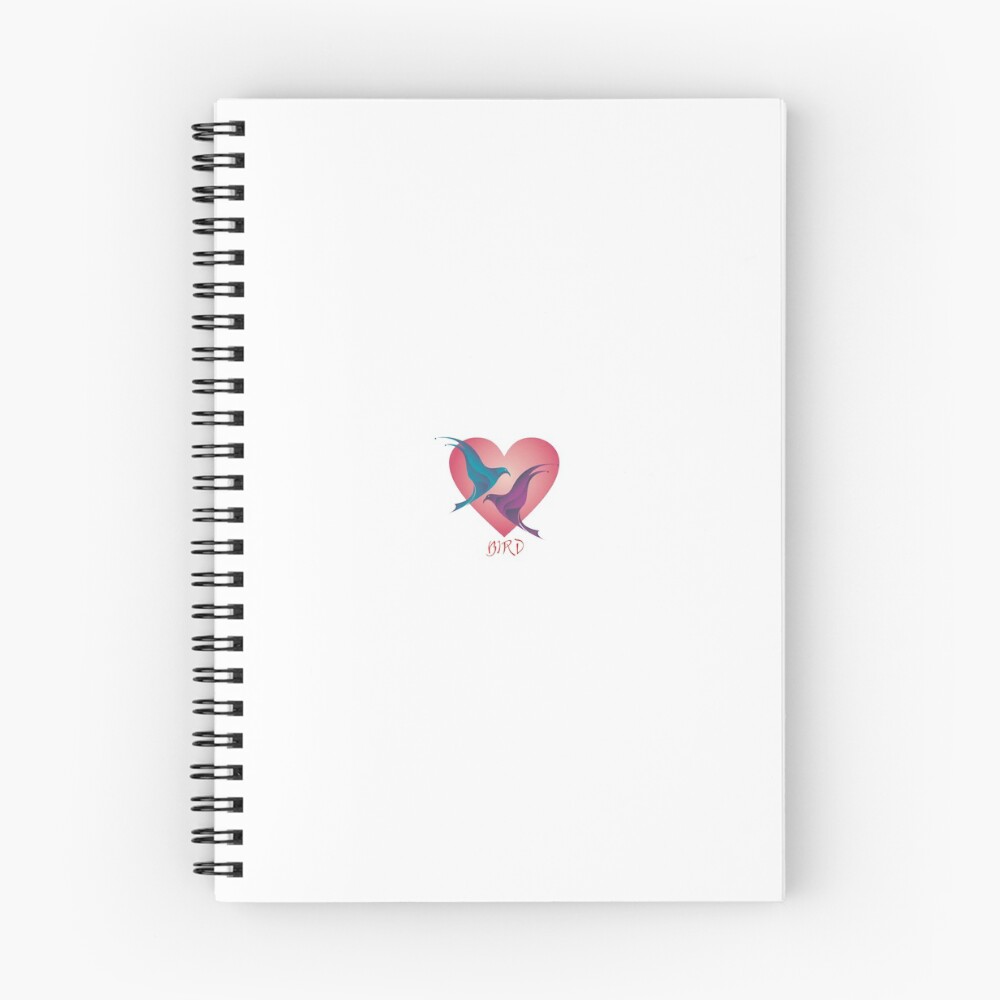 Item preview, Spiral Notebook designed and sold by RONYON.