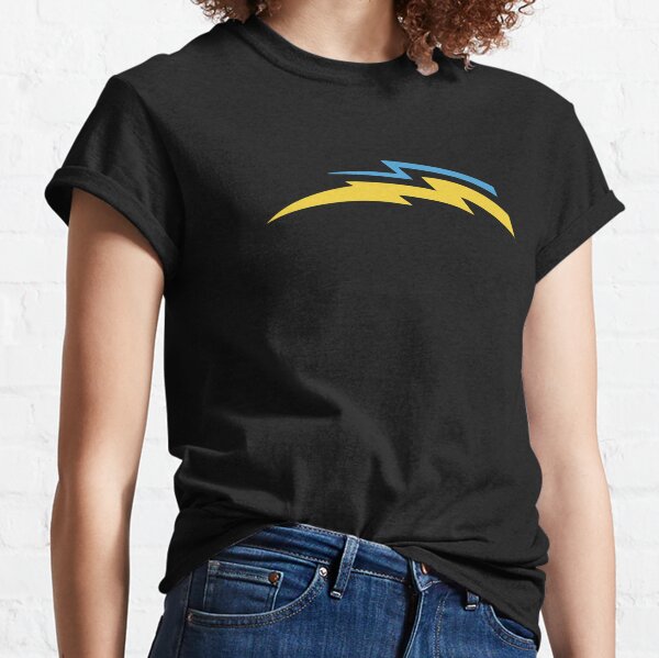 T Shirt Cotton Men Women DIY Print La Los Angeles La Chargers Football Sd Chargers  Chargers Lachargers Losangeles Boltup - AliExpress