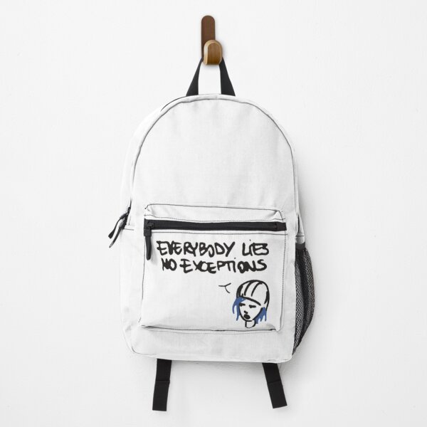 Item preview, Life is Strange Everybody Lies designed and sold by --Camiila--.