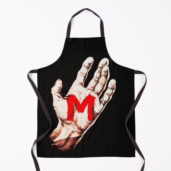 Item preview, M 1931 GERMAN CLASSIC MYSTERY HORROR MOVIE! designed and sold by CinemaObscura.