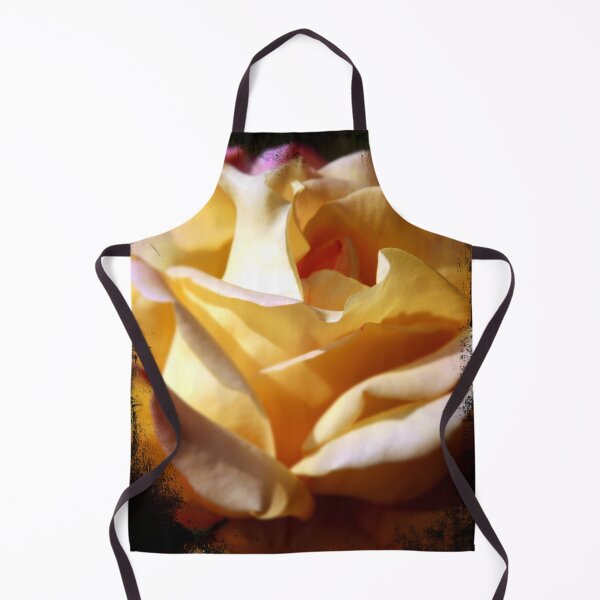 Item preview, Vintage Peach-Colored Rose designed and sold by artBeatandSoul.