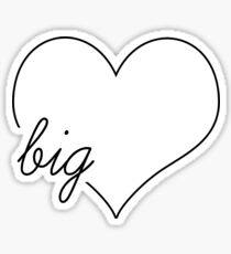 Big Sister! Sticker