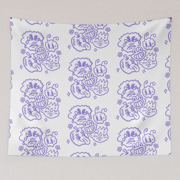 Item preview, Weird Funky Doodle  designed and sold by Atelier CM.