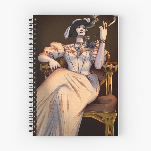 Item preview, Lady Dimitrescu :) designed and sold by riicemochii.