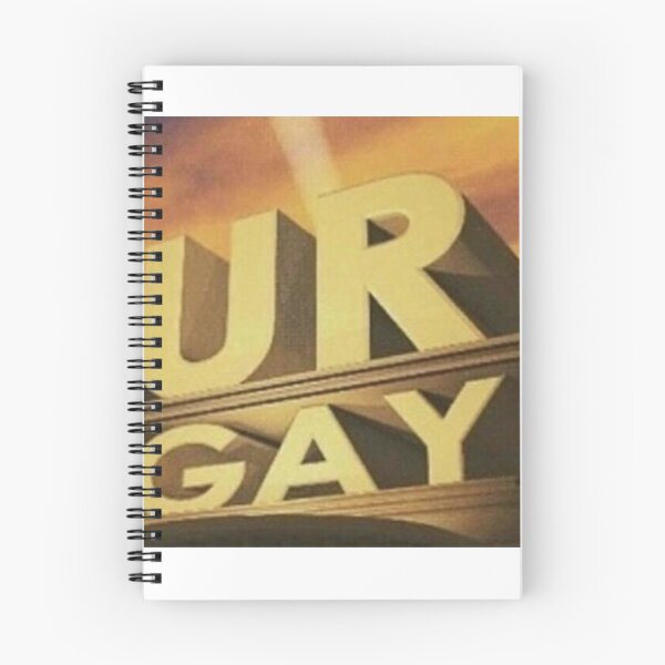 Item preview, ur gay designed and sold by mrspooder.