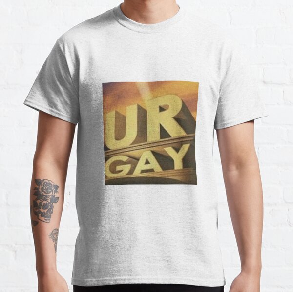 One Roblox Clothing Redbubble - roblox shirt template gay