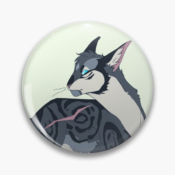 Item preview, Jayfeather cat designed and sold by Slizzo1234.