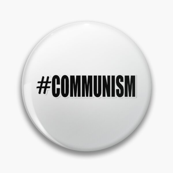 Item preview, #COMMUNISM designed and sold by I-Eat-Glue.