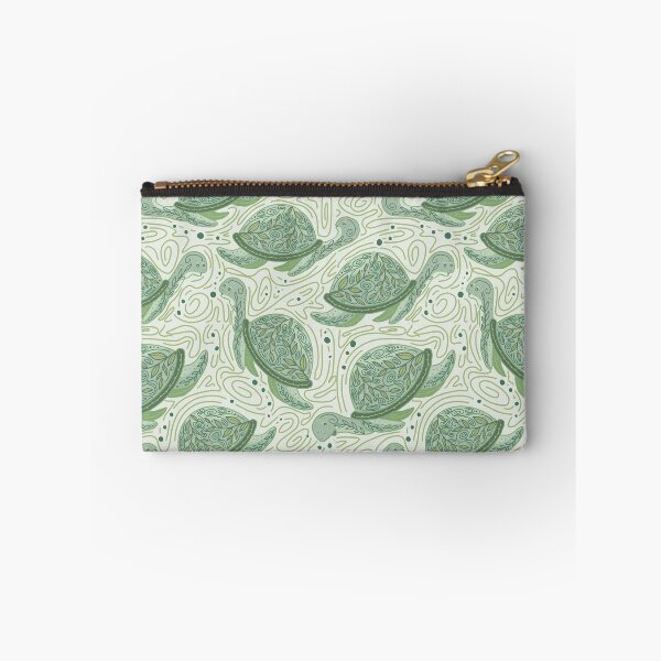 Item preview, Cute Sea Turtles designed and sold by mitalim.
