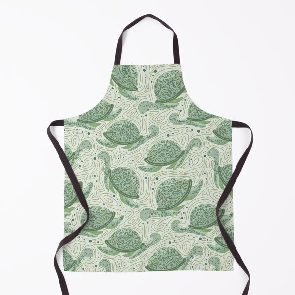 Item preview, Cute Sea Turtles designed and sold by mitalim.