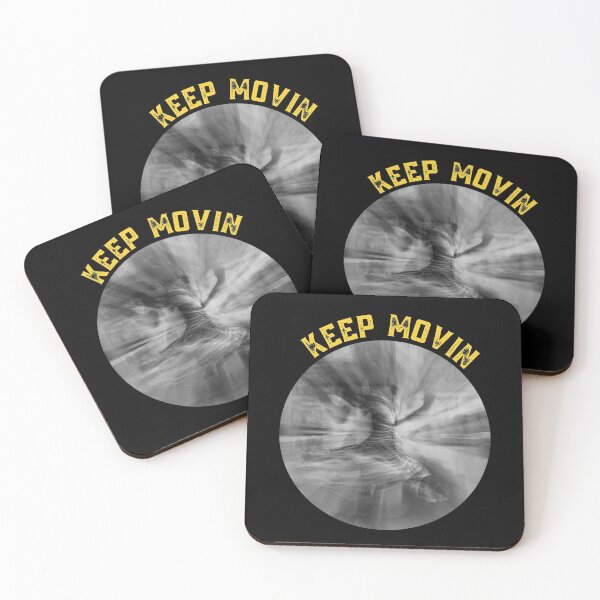 Item preview, Keep Moving Vll designed and sold by UTMstore.