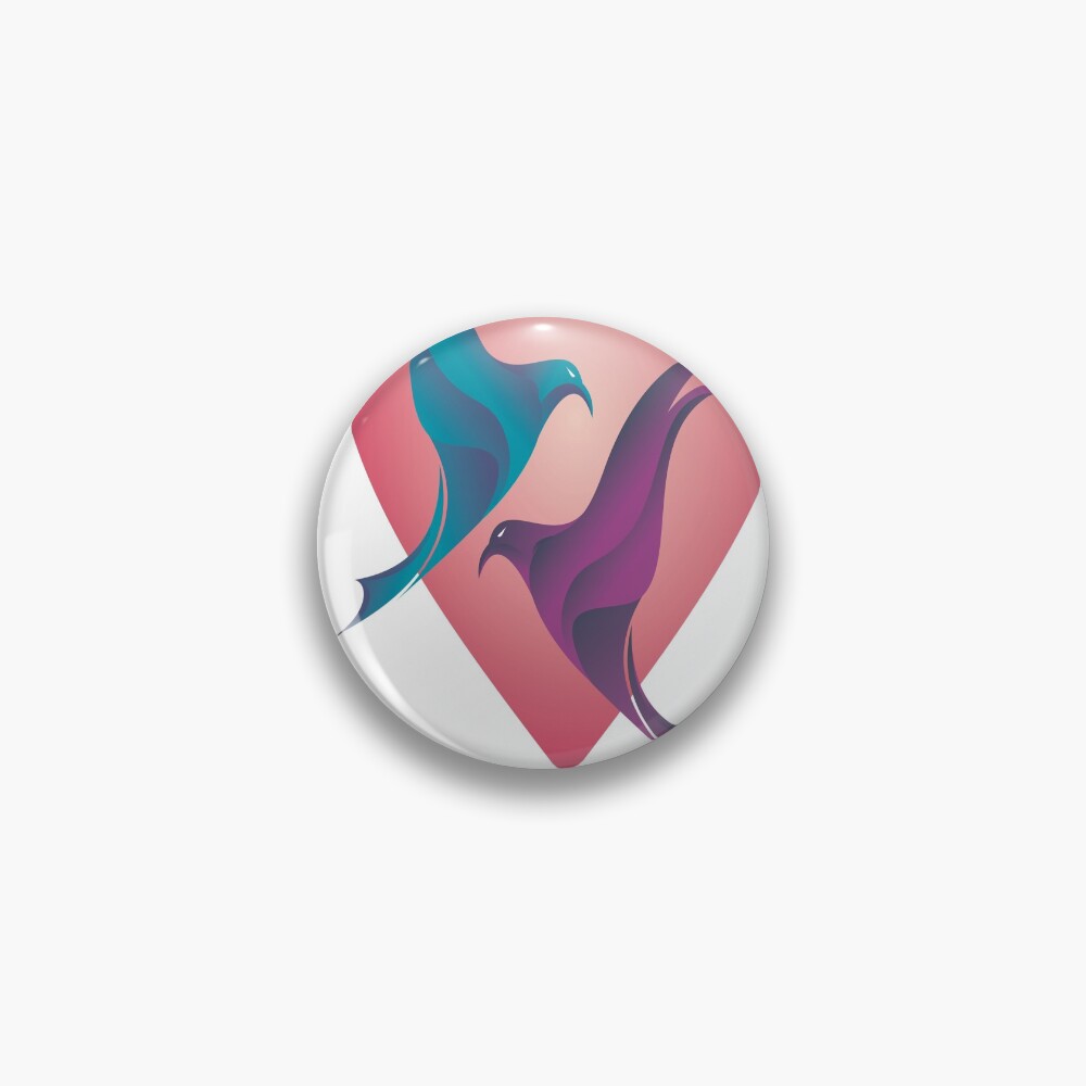 Item preview, Pin designed and sold by RONYON.